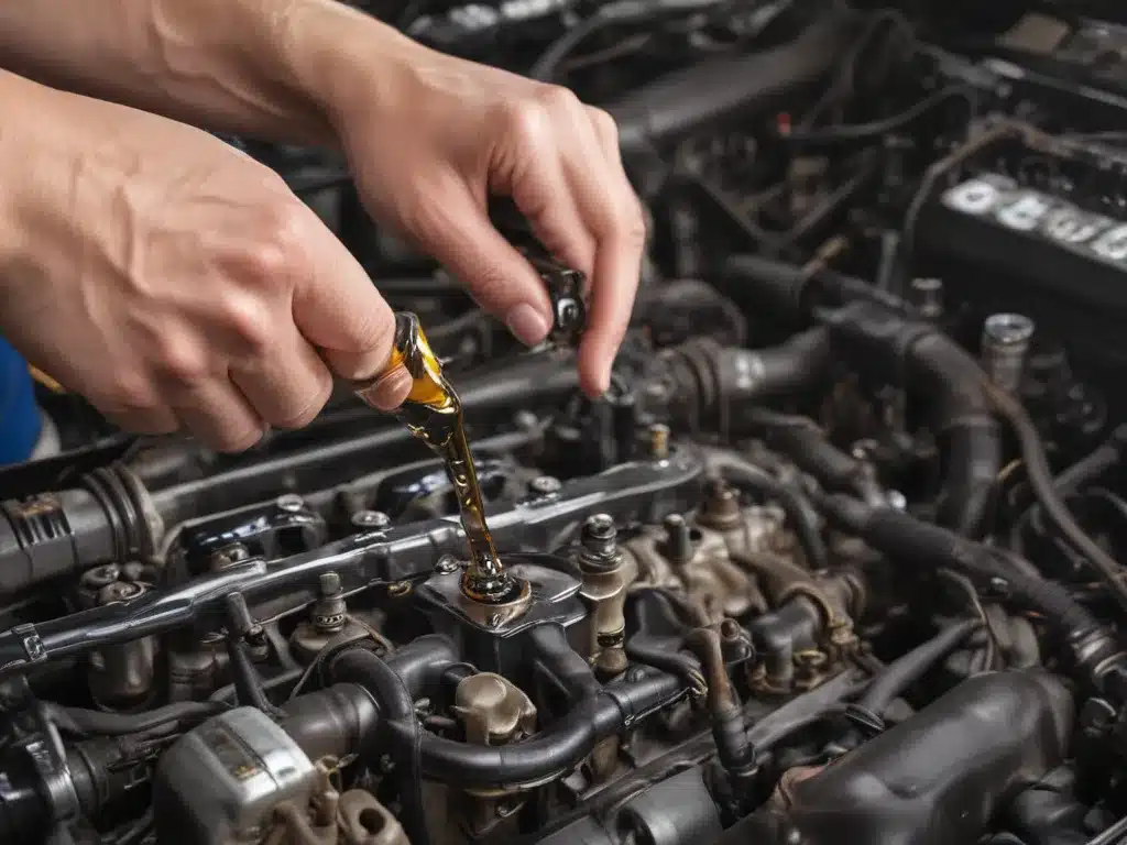 Will Synthetic Oil Clean My Engine?