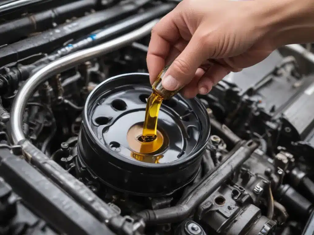 Will Synthetic Oil Damage Older Engines?