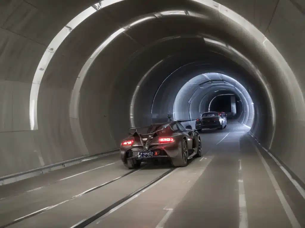 Wind Tunnel Refinement for Improved Speed and Handling