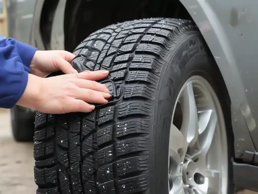 Winter Tire Installation: Tips for Optimal Traction