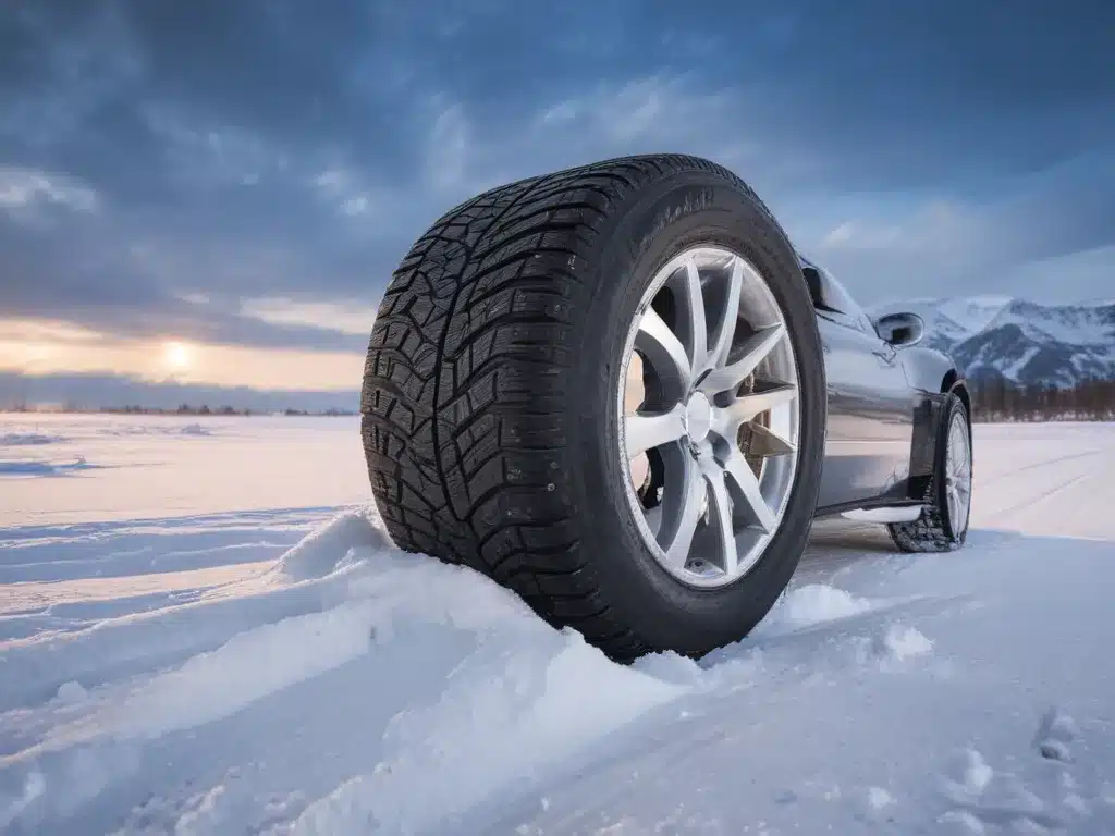 Winter Tires vs All Season: Making the Switch