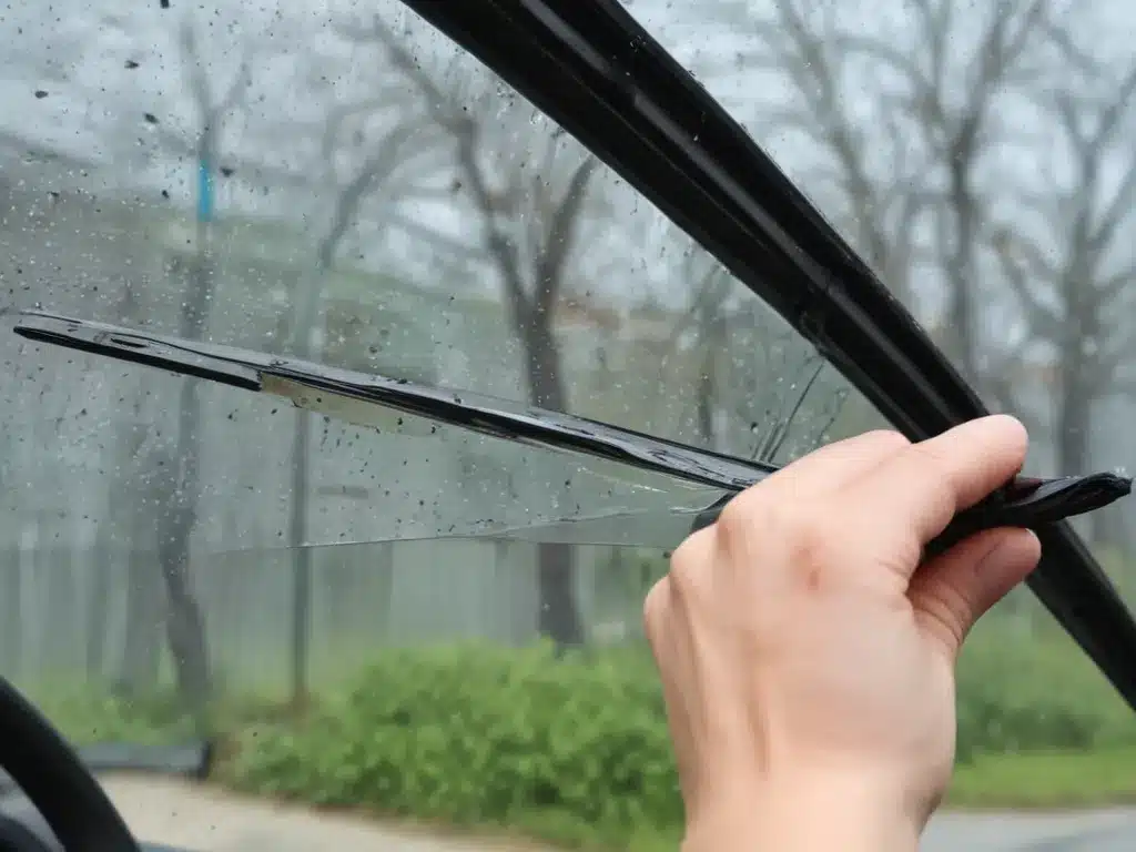 Wiper Blade Replacement – What to Look For